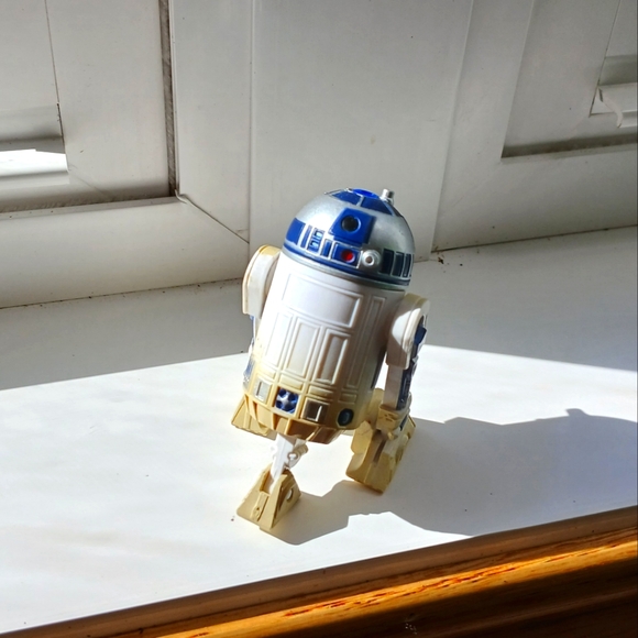 2004 R2D2 Figure Droid Attack - Picture 1 of 7